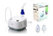 Nebulizer Philips (Respironics) – Compressor System – White