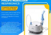 Nebulizer Philips (Respironics) – Compressor System – White