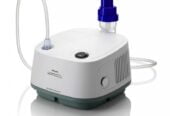 Nebulizer Philips (Respironics) – Compressor System – White