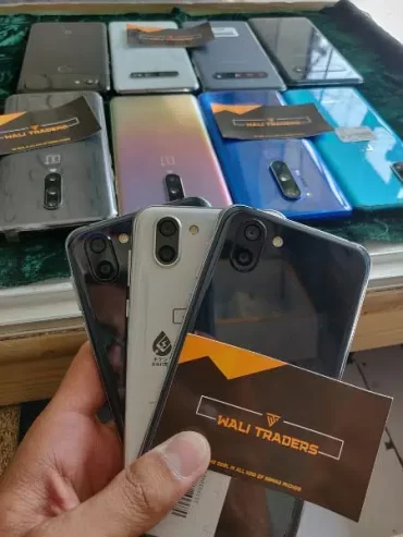 7 pro 8T 8 pro 7t 9 pro S10 Rog 5 10T Asus sharp R3 R2 iphone 11 x by WALI TRADERS