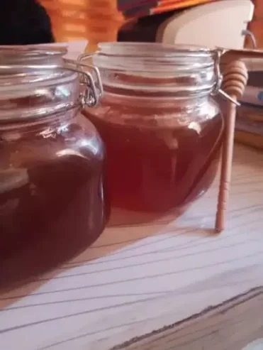 Al shifa natural honey /الشفاءقدرتی شہد