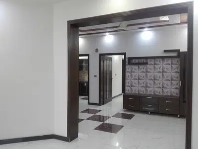 10 Marla House Is Available In Punjab University Society Phase 2, Lahore