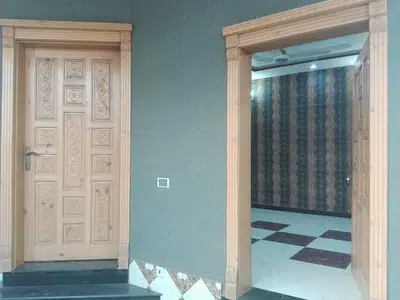 5 Marla House For Sale In Punjab University Society Phase 2 Lahore