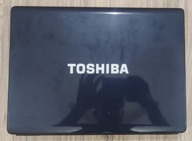 Toshiba Satellite L300D Laptop – ALFA TECH