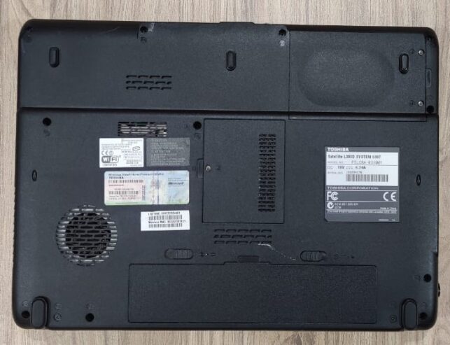 Toshiba Satellite L300D Laptop – ALFA TECH