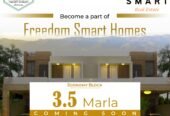 Freedom Smart Home (Economy block)
