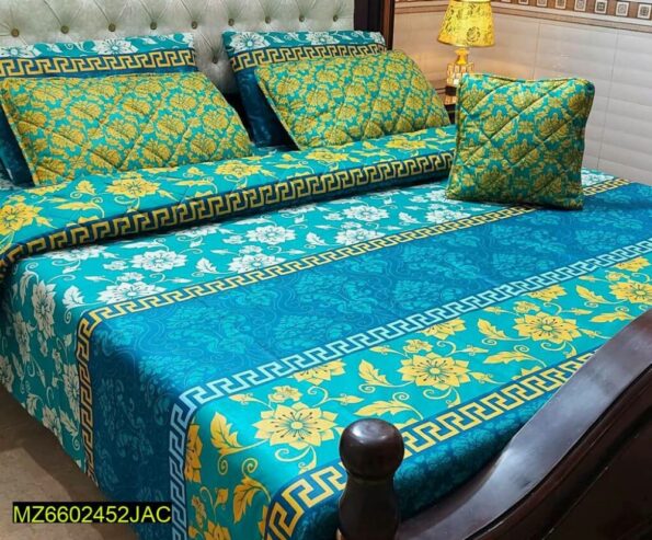 Fabric: Cotton Salonika Badsheets