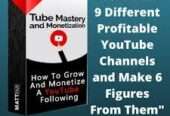 Tube Mastery and Monetization by Matt Par