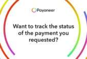 Payoneer Account Sign Up & get 25$