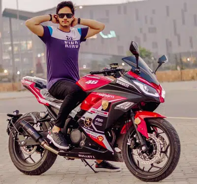 Best Sports Bikes in Lahore