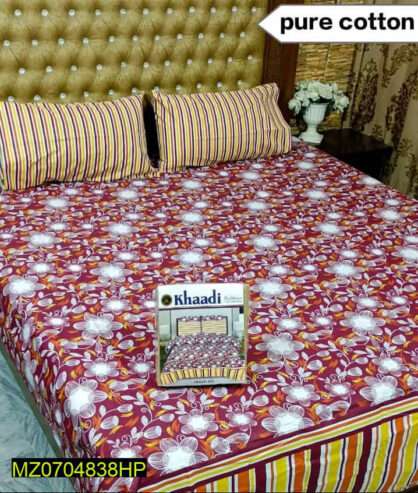 Double Bed sheets