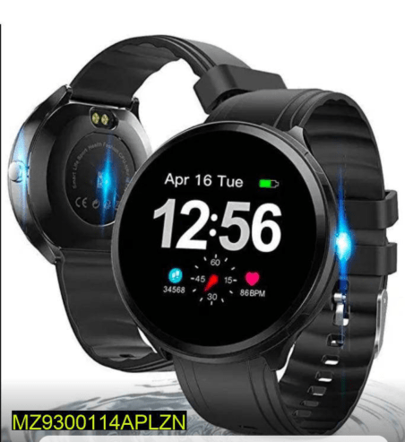 D18 colour screen smart bracelet heart blood pressure sleep monitoring smart watch sport smartwatch