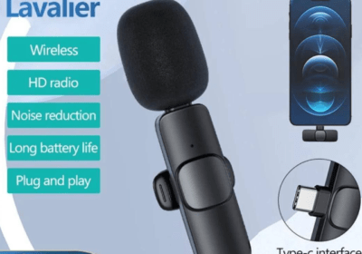 Mini mic Bluetooth wireless