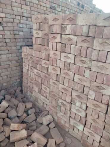 High Quality Bricks in Lahore