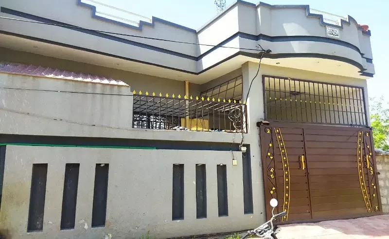 5.5 house available for sale in snober city adiala road Rawalpindi. Snober City, Rawalpindi