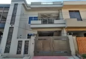 5 Marla double story double unit house available for sale.