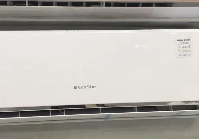 Ecostar 1.5 Ton Inverter AC Avaliable on Easy Installment