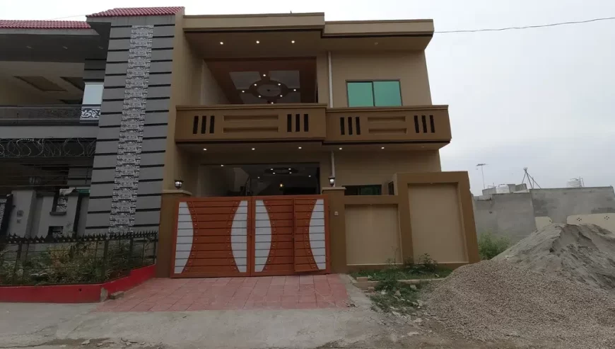 Buying A House In Snober City Rawalpindi?