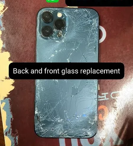 iphone 7 x xs 11 12 13 pro max front back glass replacement touch tp