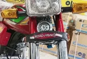 Road Prince RP 70 Passion 2023 Metro and Honda Latest Model Brand New