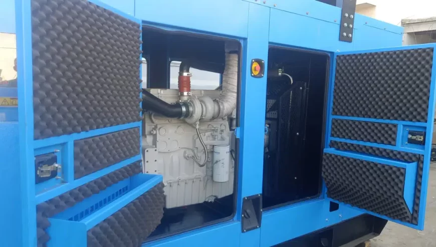 300KVA Cummins (Refurbished) Diesel Generator