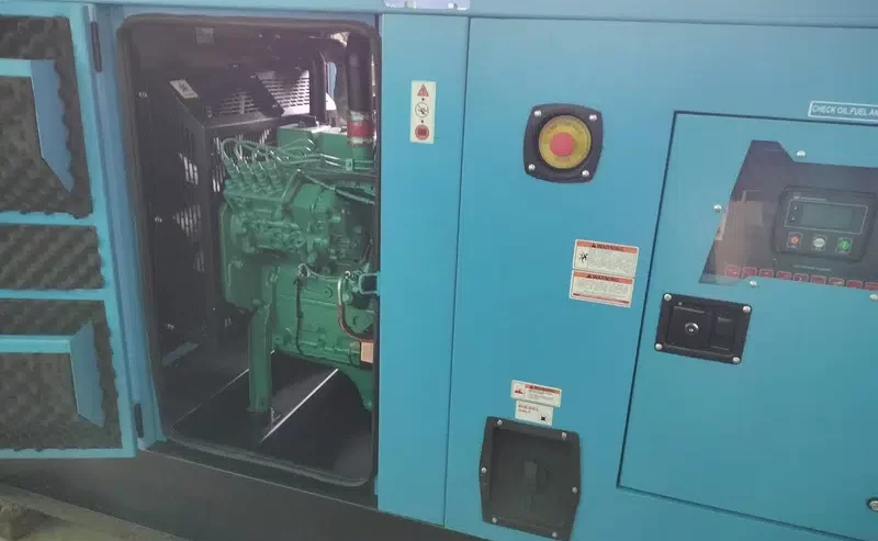 60 to 250KVA Cummins (Refurbished) Diesel Generator