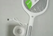 mosquito killer racket 2 in 1 (free home delivery)