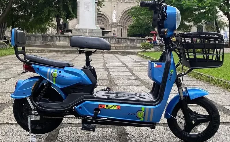 Electric Scooty At Factory Price