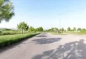 10 Marla Second To Corner Residential Level Plot For Sale In Block C