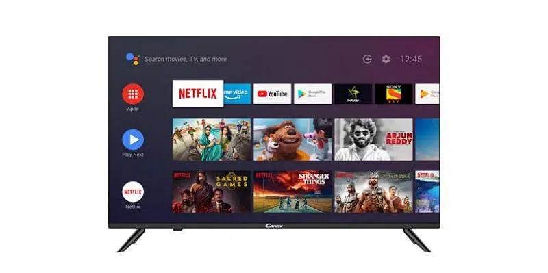 Brand New Candy by Haier 32 Inch Full Certified Android Smart LED TV