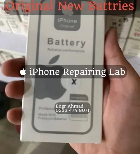 iphone 7 8 x 6s plus org original phone pulled and new battery