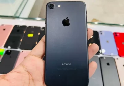iPhone 7 32gb Non PTA Black and Rose Gold