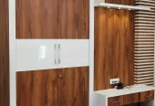 Carpenter4/Media Wall/Cupboard/Wardrobes/Kitchen Cabinets/PVC Cabinets