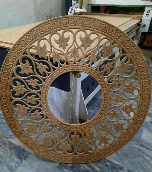 Home decoration mirror