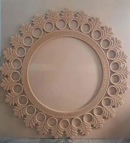 Home decoration mirror