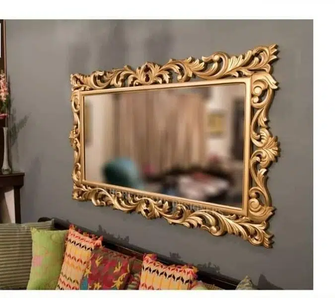 Home decoration mirror