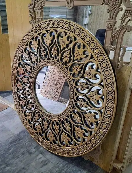 Home decoration mirror