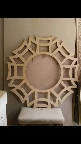 Home decoration mirror