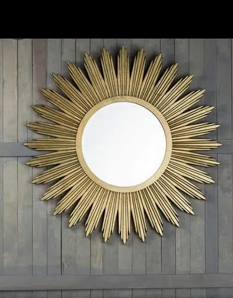 Home decoration mirror