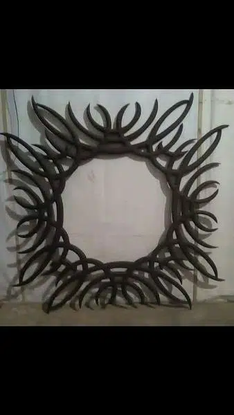 Home decoration mirror