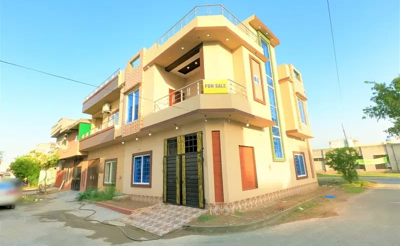 Ideal House For sale In High Court Phase 2 – Block B