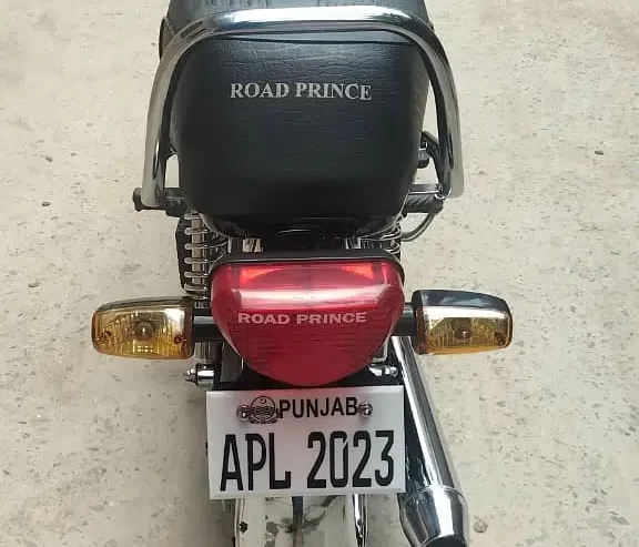 Brand New Road Prince 70 CC for urgent Sale