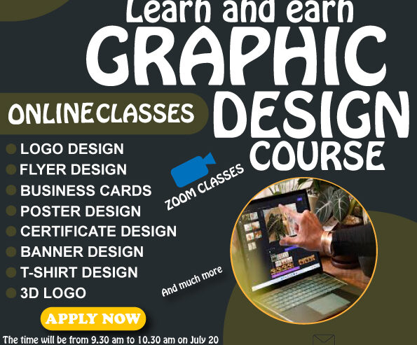 Graphics Designing Course