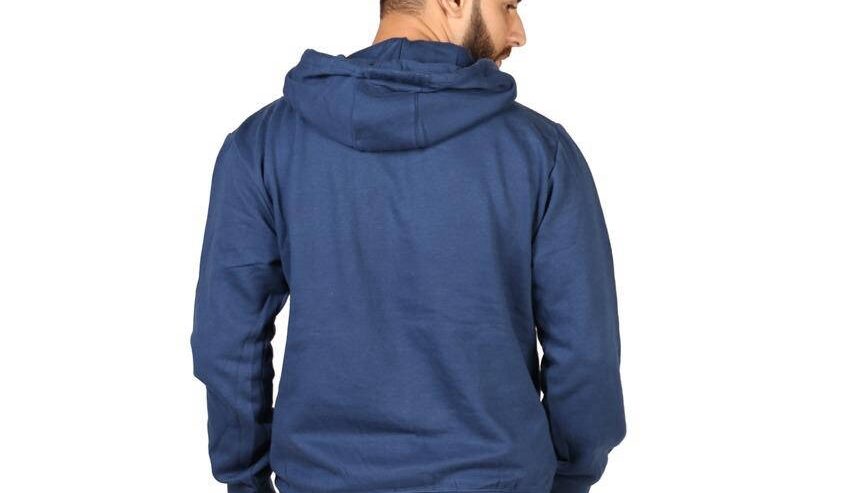 Men’s Fleece Plain Hoodie, Free Delivery All Pakistan