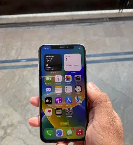 iphone x