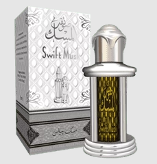 Swift Musk, Impression of Silk Musk, Non-Alcoholic Concentrated Perfume Attar Oil