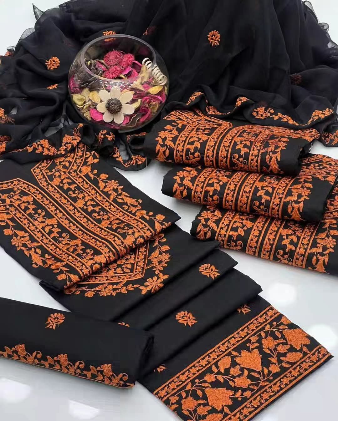 Kanwal Aftab trendy dress on lowest price 50%off