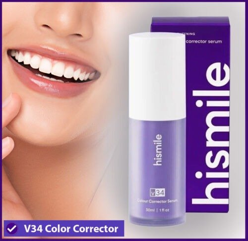 Hismile v34 Color Corrector Serum